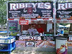 Ribeyes vendor