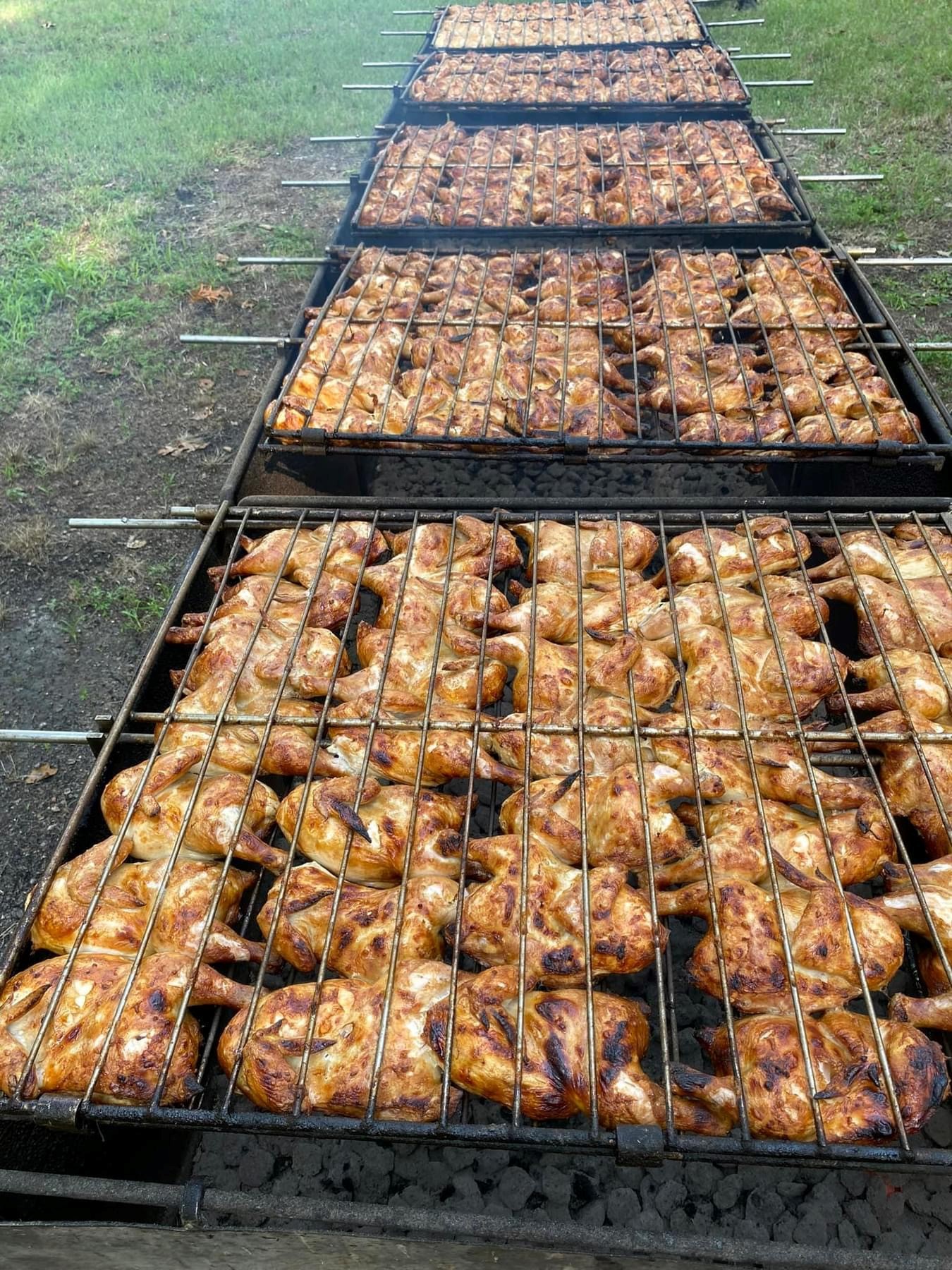 Mouthwatering Chicken BBQ at CMC 4-H Fair July 16, 17, 18 – Rutgers ...
